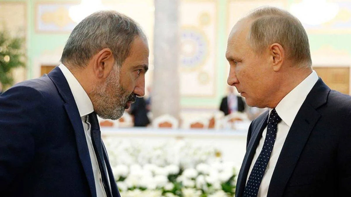Putin'i kızdıracak karar; Paşinyan alay konusu oldu