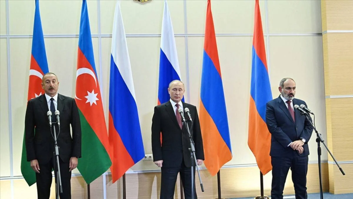 Rusya: Azerbaycan kendi topraklarında operasyon yapıyor