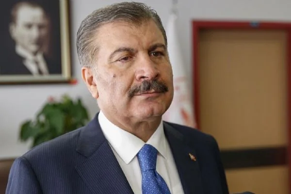Sağlık Bakanı Koca: Grip aşısı uygulaması başladı