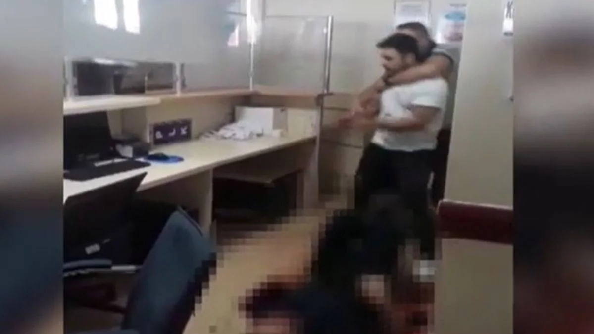 Sağlık çalışanını bıçakladı: 'Karışmayın, namus meselesi'