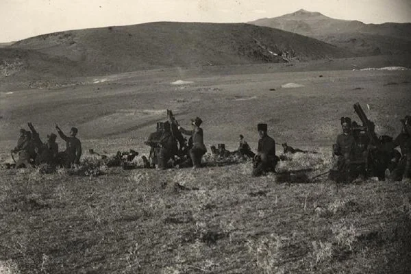 Şanlı Türk tarihinin unutulmaz zaferi 102 yaşında