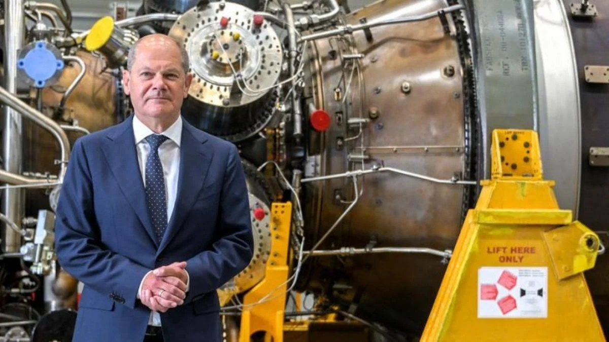 Scholz: Nükleer enerji bitmiştir