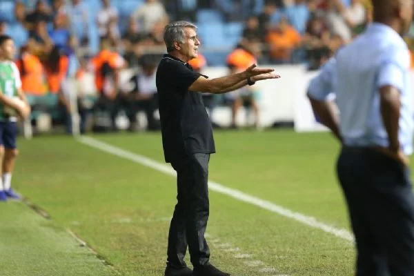 Şenol Güneş'i yabancı çalıştırıcılar bitirdi!