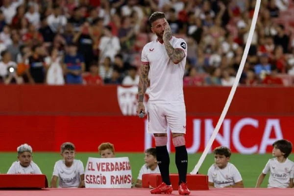 Sergio Ramos büyük konuştu! ''Şampiyonlar Ligi'ni kazanabiliriz''
