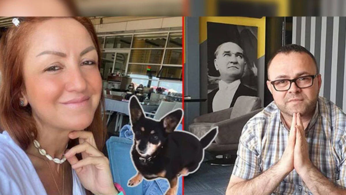 Silahla vurulan kadının son sözü 'köpeğimle ilgilenin' oldu