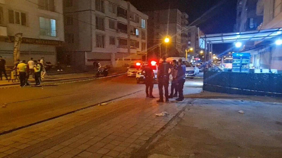 Silahlı bir kadın, ev yemekleri yapan kadını vurdu