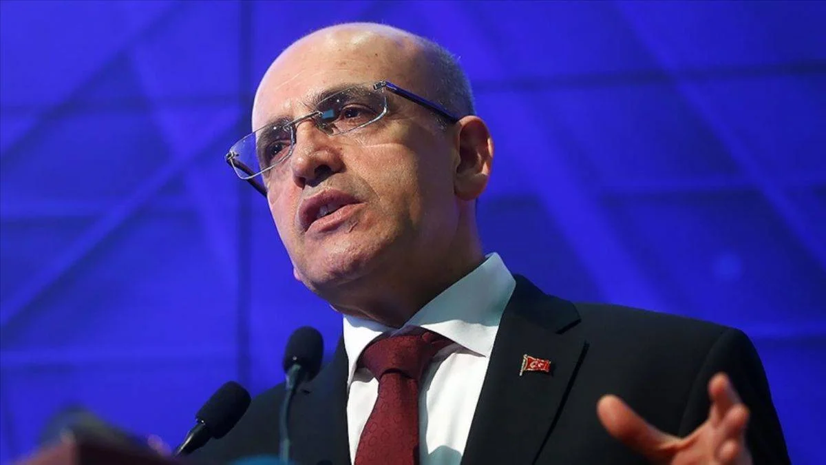 Şimşek'ten 'dış finansman' açıklaması