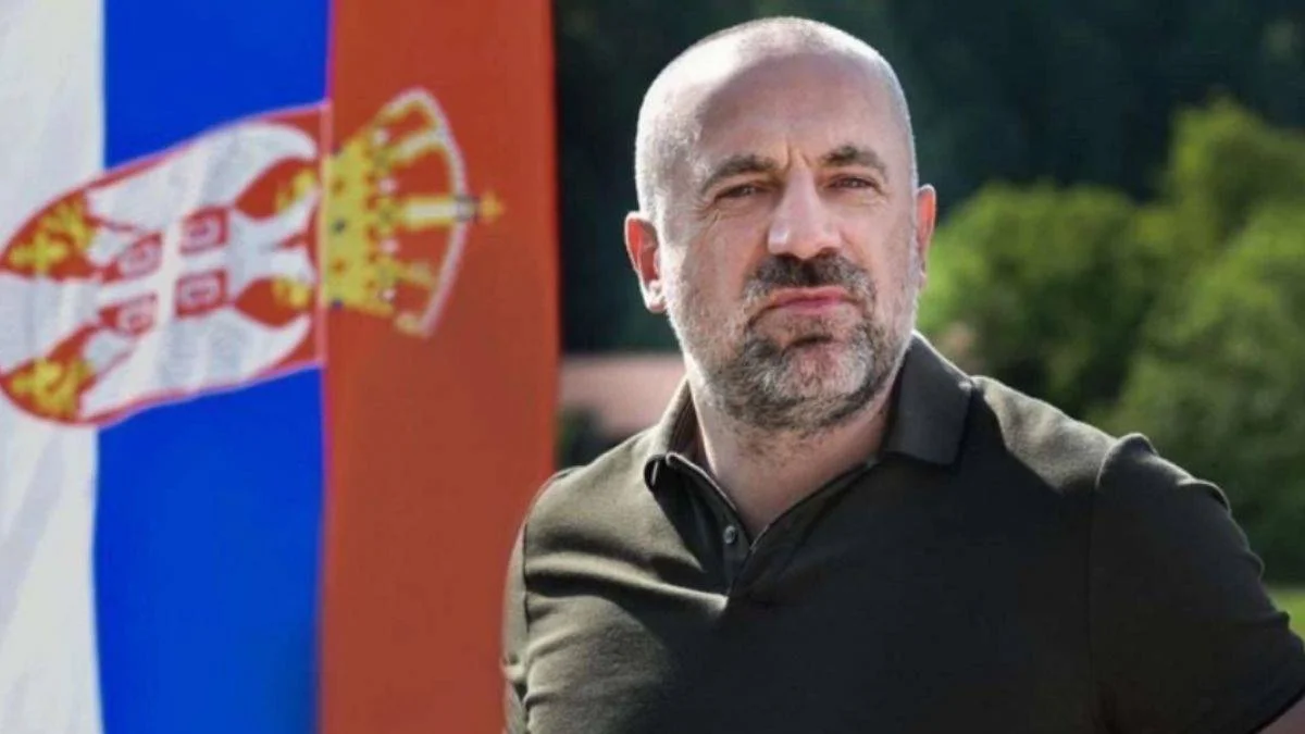 Sırp Radoicic, Kosovalı polis cinayetini üstlendi