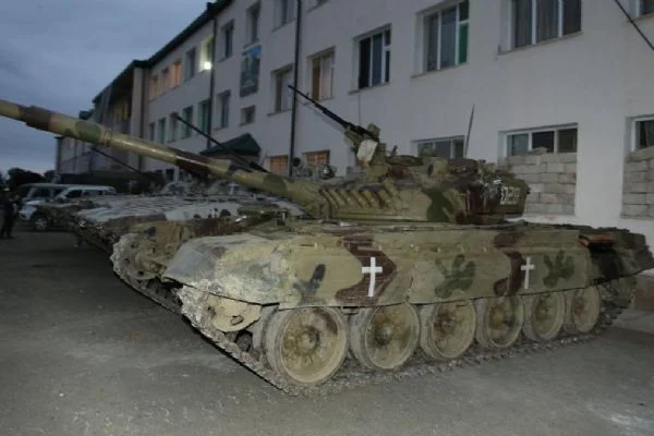 Sözde devletin varlığı sona erdi! Kendilerini feshettiler