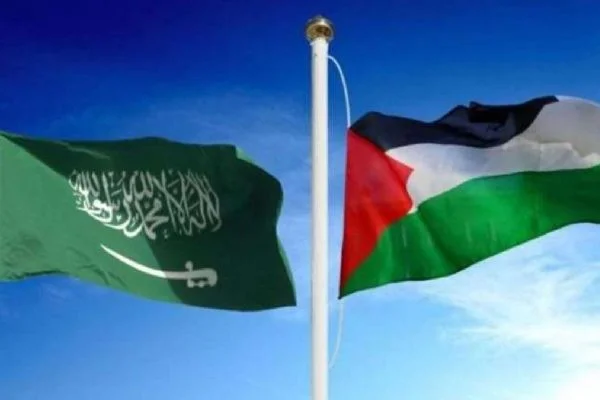 Suudi Arabistan'ın Filistin Büyükelçisinden bir ilk