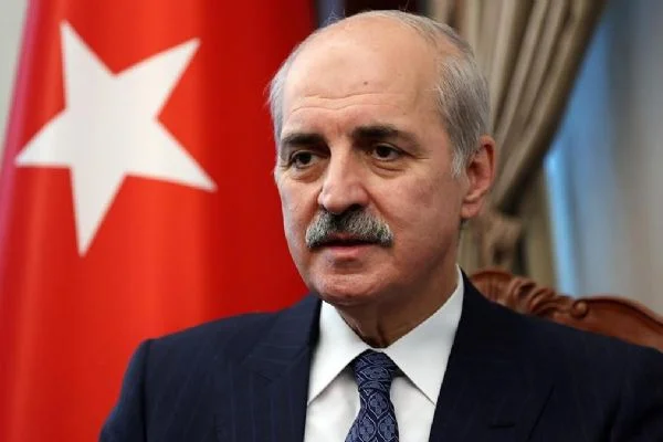 TBMM Başkanı Kurtulmuş: Yeni bir anayasa yapmak Türkiye'nin boynunun borcudur