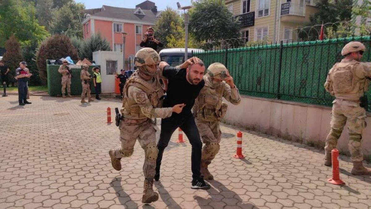 Terkinler çetesi elebaşı: Çok güzel reklam