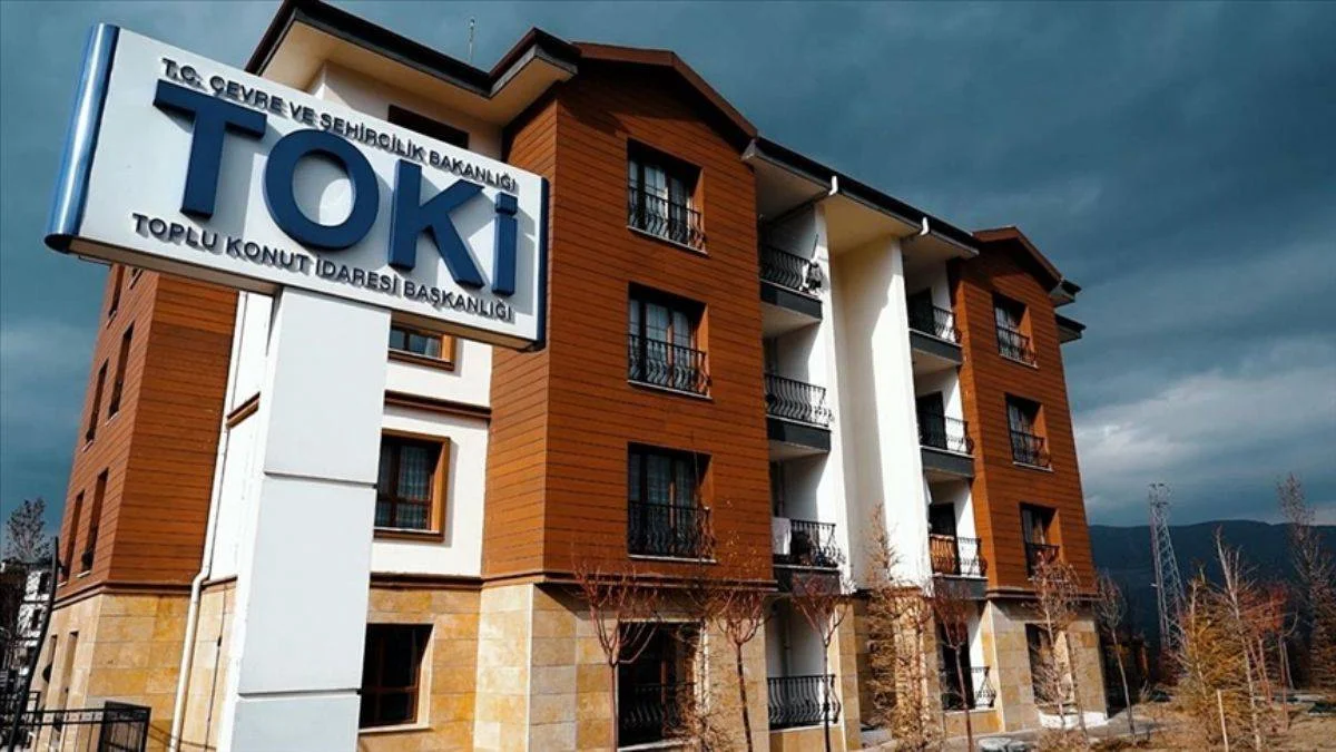TOKİ'den indirim kampanyası