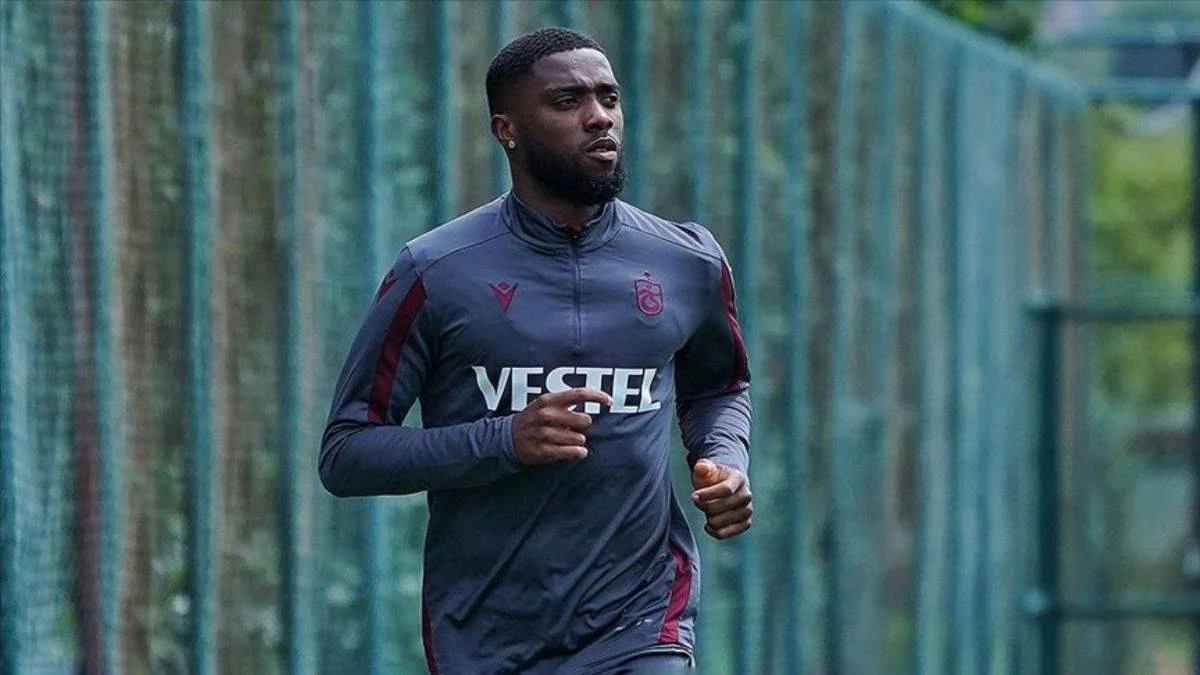 Trabzonsporlu Semedo artık Suudi Ligi'nde