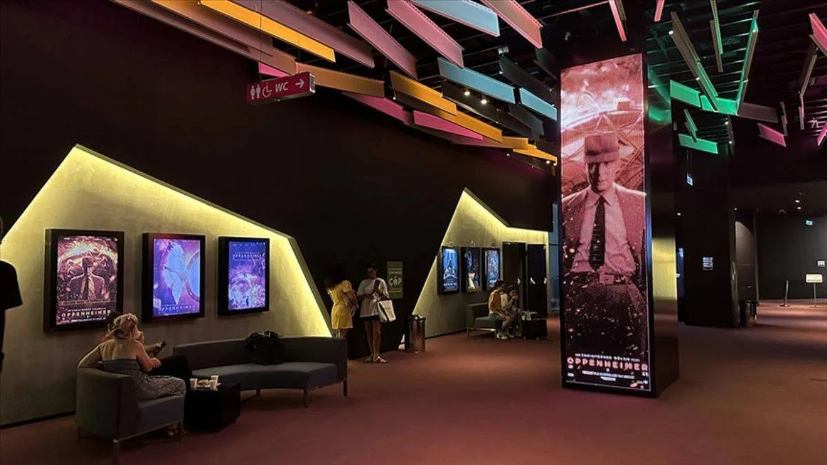 Türkiye'de bu yıl en çok izlenen filmler