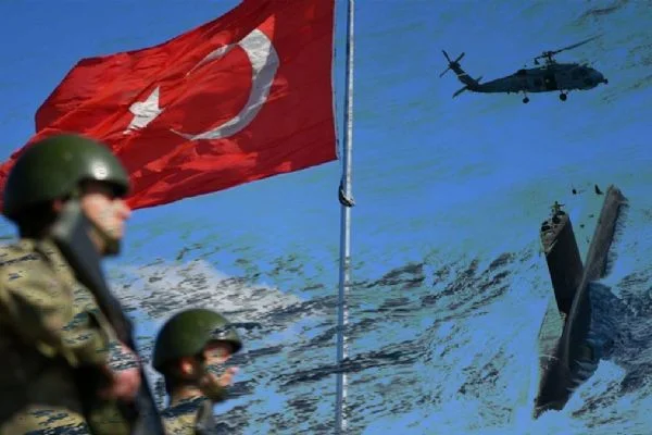 Türkiye'nin milli gücü muhtemel ''3. Dünya Savaşı''nın içine çekilmesini önleyebilecek kapasitede
