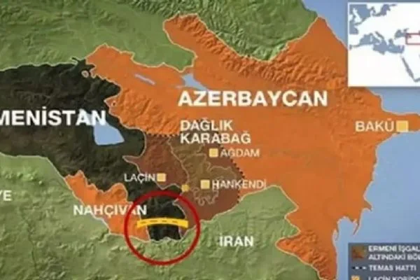 Türkiye'nin Türk dünyasına açılan kapısı: Nahçıvan