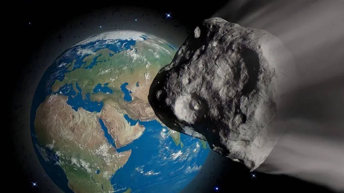Uçak büyüklüğünde meteorlar Dünya'nın yakınından geçecek