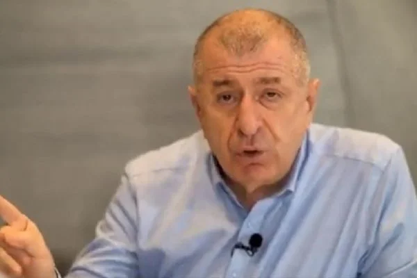 Ümit Özdağ'dan Saraçhane'deki eyleme tepki: Soysuz güruh