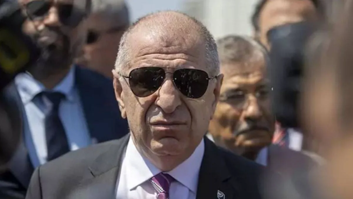Ümit Özdağ videosu sosyal medyaya damga vurdu