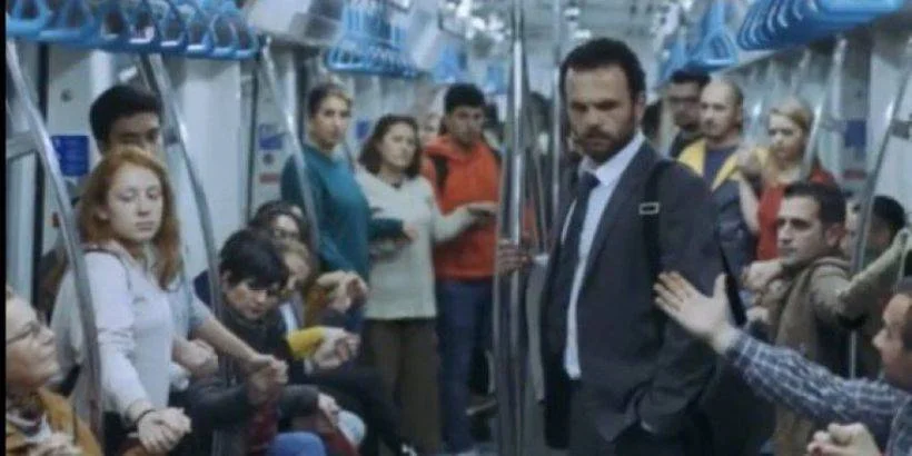 Utanç verici LGBT ahlaksızlıgı...