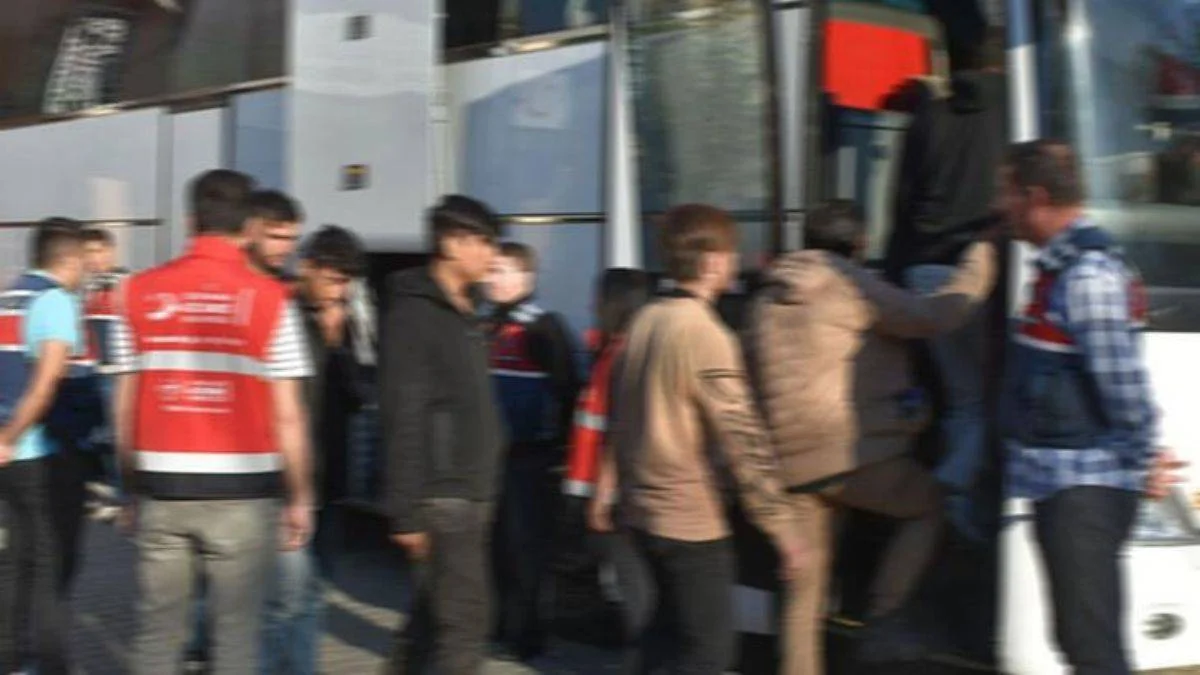 Valilikten tüm illerdeki Suriyelilere uyarı