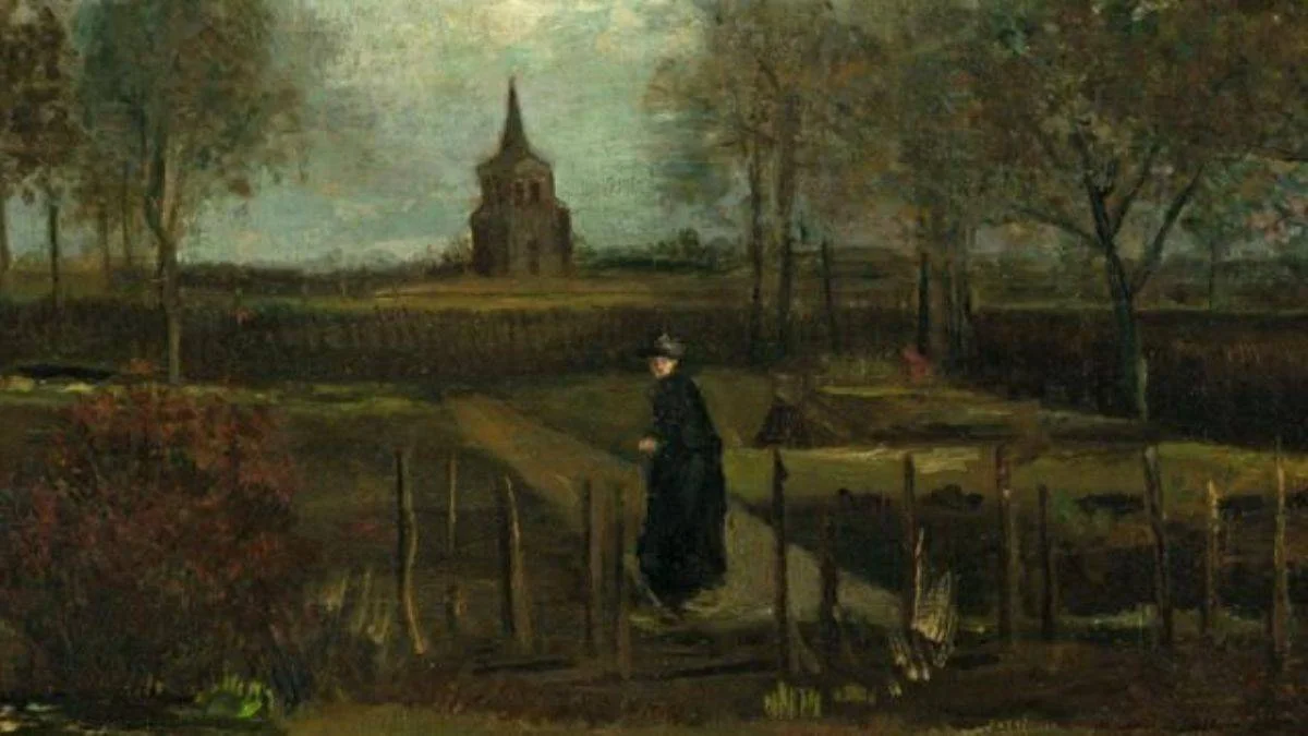 Van Gogh'un çalınan tablosu 3,5 yıl sonra bulundu