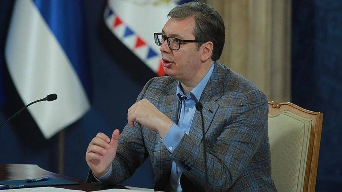 Vucic'ten Kosova açıklaması