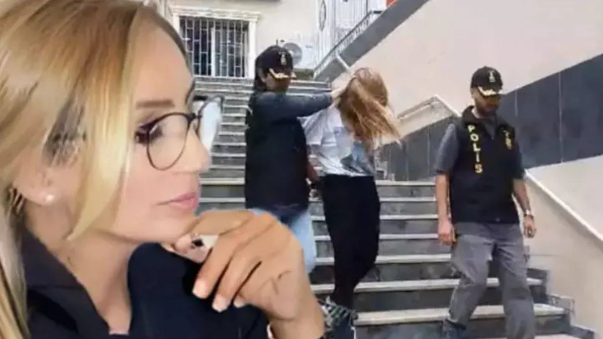 Yazar Funda Demir eski eşini boğazını keserek öldürdü