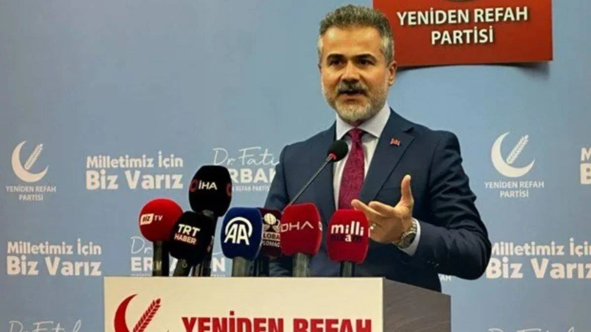Yeniden Refah'tan ittifak açıklaması