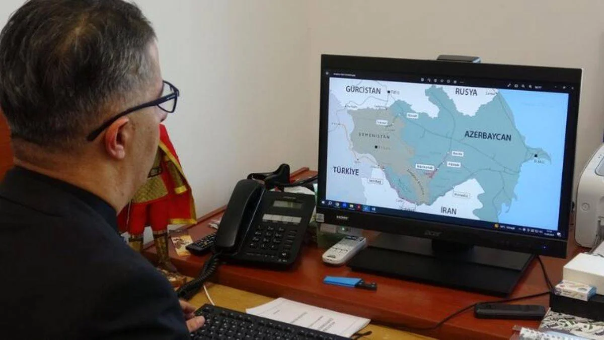 Zengezur koridoru ve İran'ın korkusu; Doç. Dr. Eğilmez yorumladı