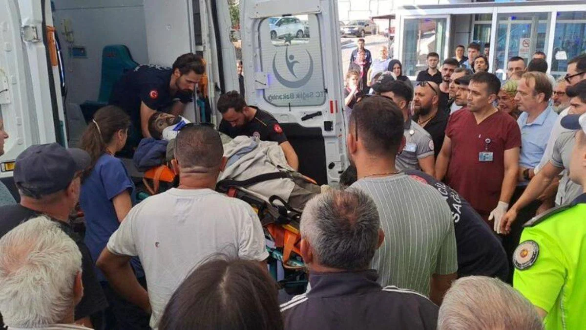 Zonguldak'ta maden ocağı göçtü: 1 ölü, 7 yaralı