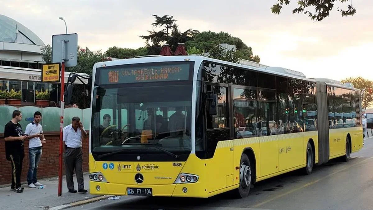 6 Ekim'de Toplu Taşıma Ücretsiz Mi? Bugün İstanbul'da Metro, Metrobüs Ve İETT Bedava Mı?