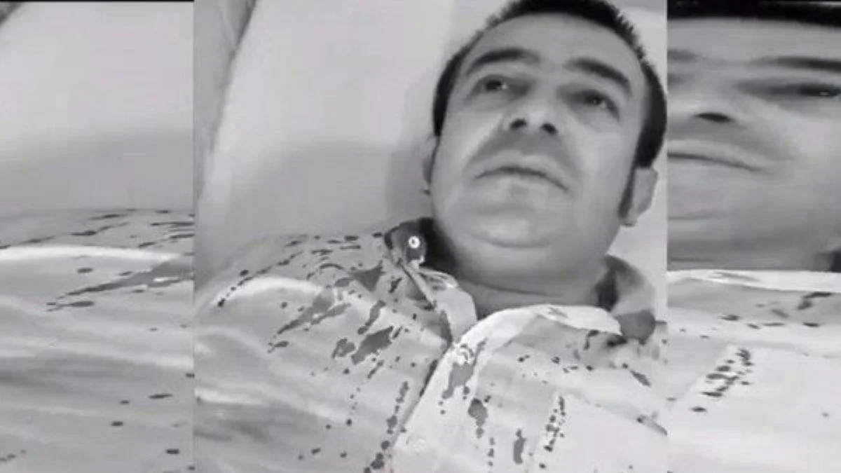 A Haber muhabirine Hatay'da saldırı