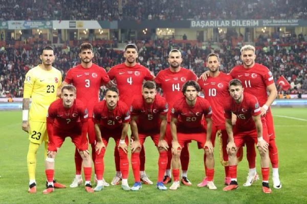 A Milli Takım sıralamada yükselişe geçti!