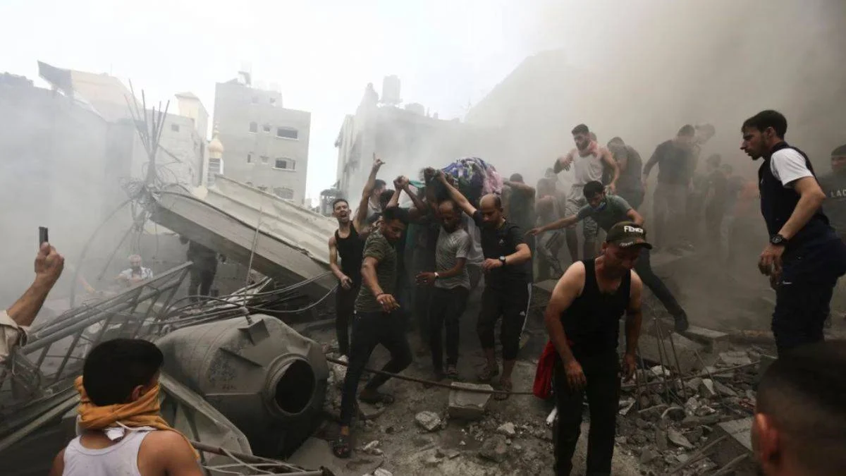 ABD: Hamas saldırısında 9 ABD vatandaşı öldü