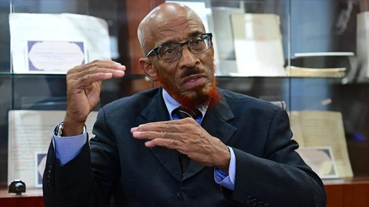ABD'li aktivist Yasin: 'Hepimiz, Malcolm X ve Muhammed Ali'nin çocuklarıyız'