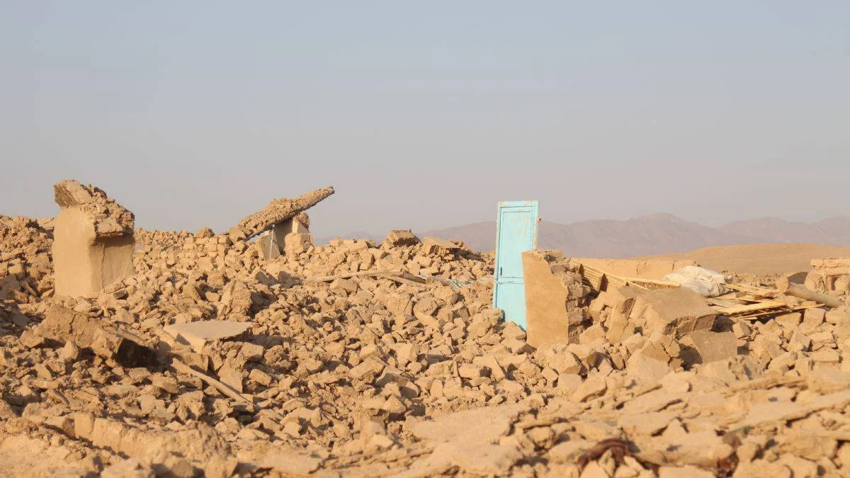 Afganistan'da üst üste yeni depremler