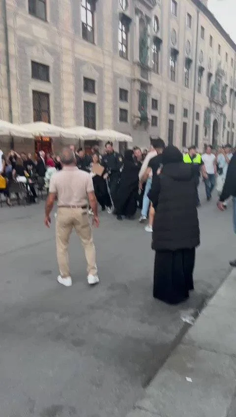 Almanya, Gazze'deki savaş suçlarına karşı protestocuları tutukluyor