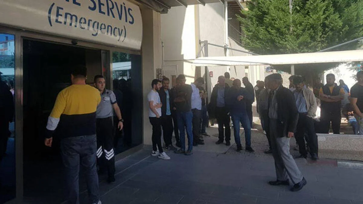 Ankara'da kömür madeninde göçük: 15 madenci yaralı