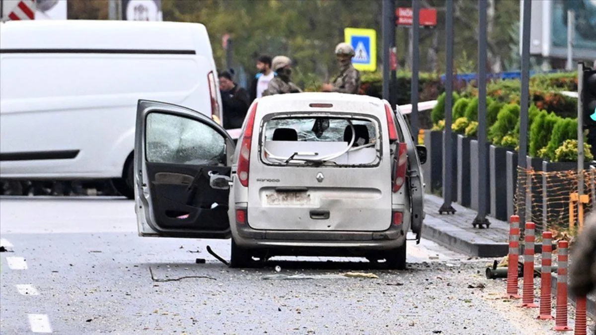 Ankara'daki bombalı araçta gasp ve cinayet izi çıktı!