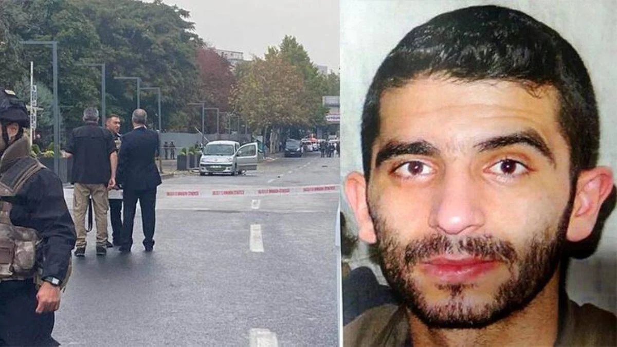 Ankara'daki saldırıda 2 PKK'lıdan birinin kimliği açıklandı