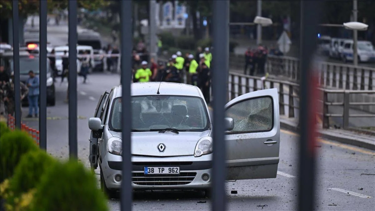 Ankara'daki saldırıda ikinci teröristin kimliği açıklandı