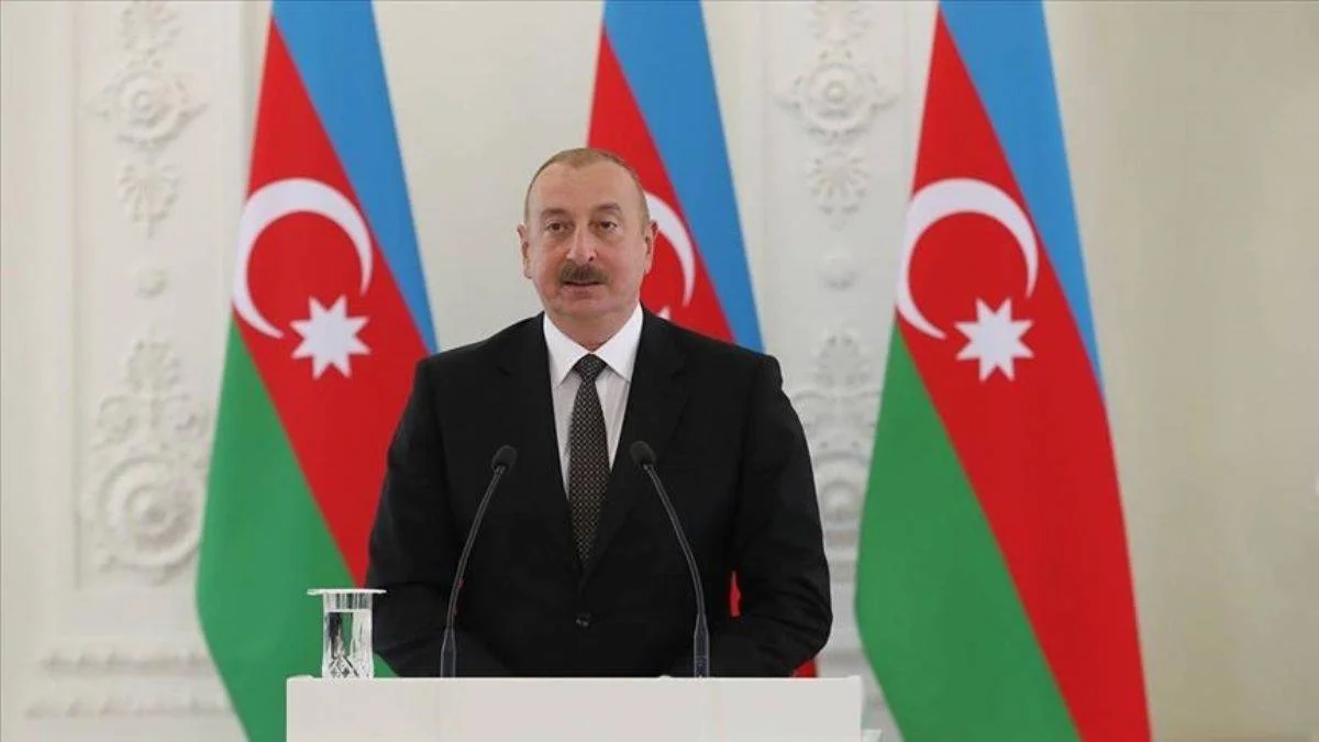Azerbaycan'dan Fransa'ya soykırım suçlaması