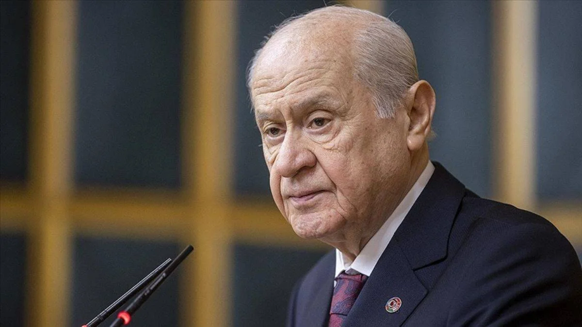 Bahçeli: Kudüs İslam'dır, Türklüğün derin izlerini taşır