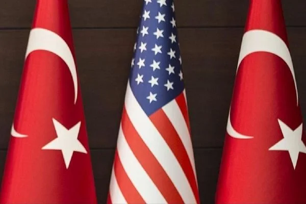 Bakan Fidan, ABD'li mevkidaşı Blinken ile görüştü