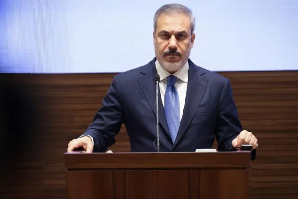 Bakan Fidan: İsrail bu yanlıştan acilen dönmelidir
