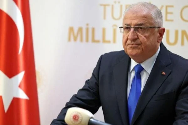 Bakan Güler NATO Karargahı'ndan duyurdu: Kalıcı barışın yegane yolu budur
