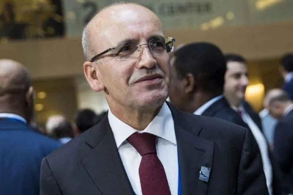 Bakan Şimşek'ten Suudi Arabistan açıklaması! ''Bu harika bir haber''
