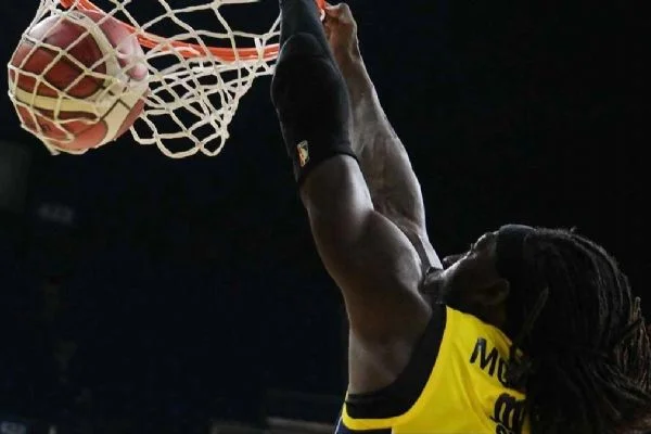 Basketbolda haftanın programı belli oldu